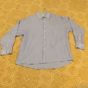Van Heusen button down shirt